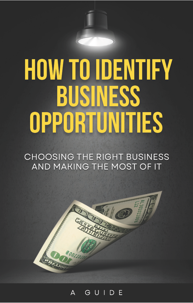 How to Identify Business Opportunities and Make the Most of Them